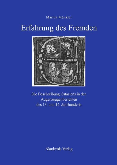 Produktbild: Erfahrung des Fremden