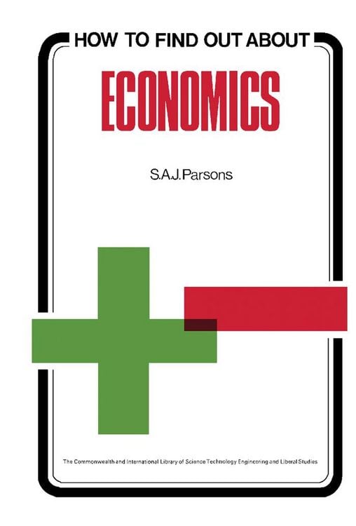 Produktbild: How to Find Out About Economics