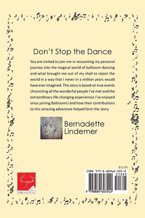 Produktbild: Don't Stop the Dance