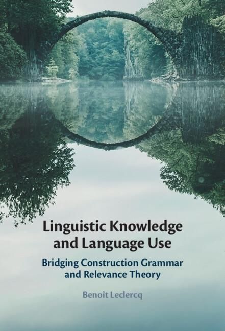 Produktbild: Linguistic Knowledge and Language Use