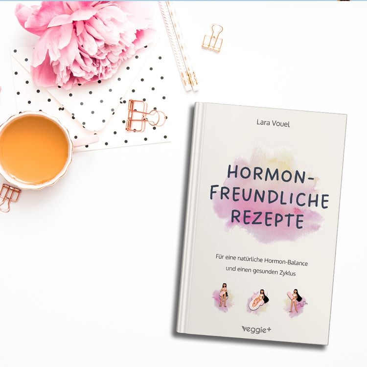 Produktbild: Hormonfreundliche Rezepte