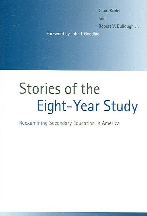 Produktbild: Stories of the Eight-Year Study