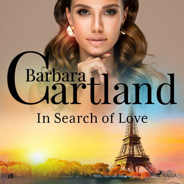 Produktbild: In Search of Love (Barbara Cartland's Pink Collection 18)