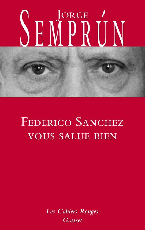 Produktbild: Federico Sanchez vous salue bien