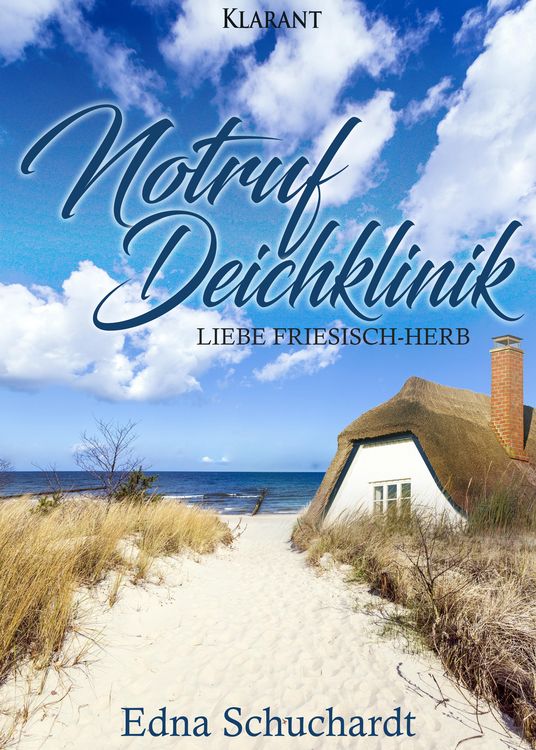 Produktbild: Notruf Deichklinik. Liebe friesisch - herb