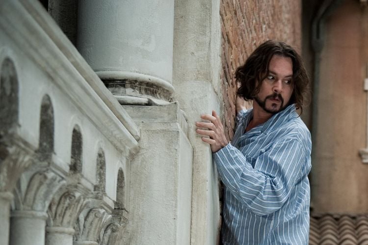 Produktbild: The Tourist