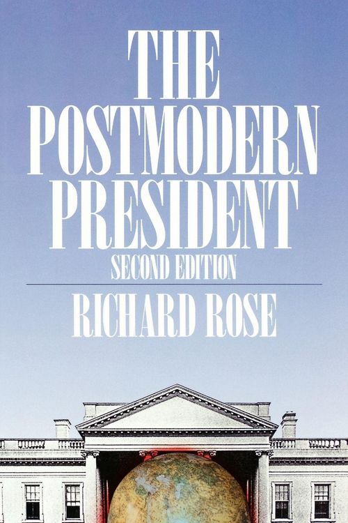 Produktbild: The Postmodern President