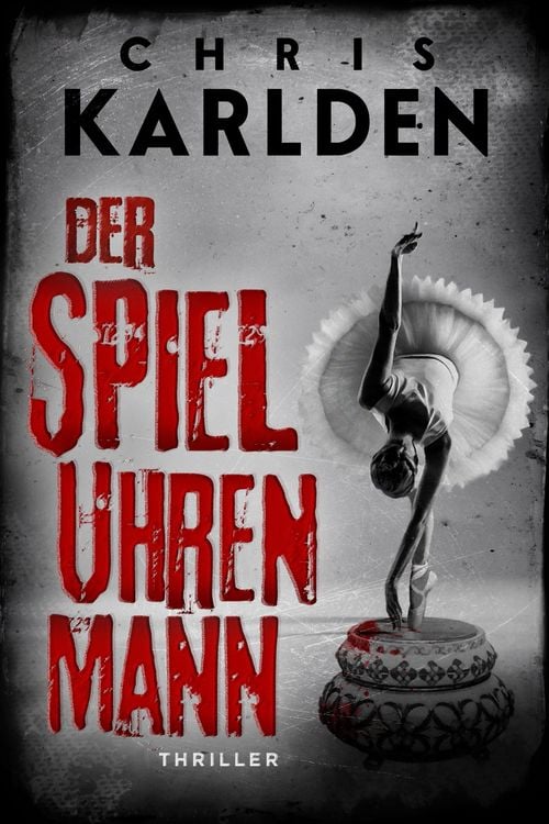 Produktbild: Der Spieluhrenmann: Thriller