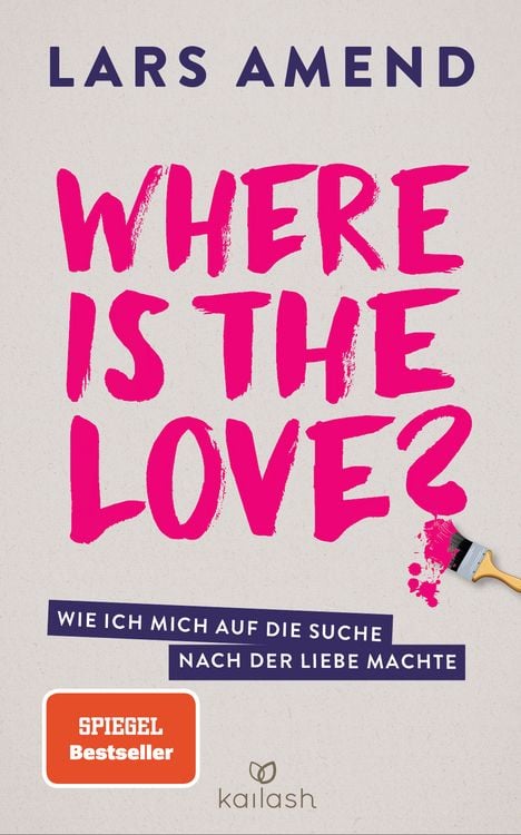 Produktbild: Where is the Love?
