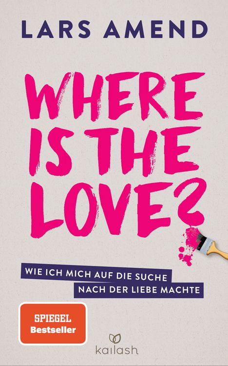 Produktbild: Where is the Love?