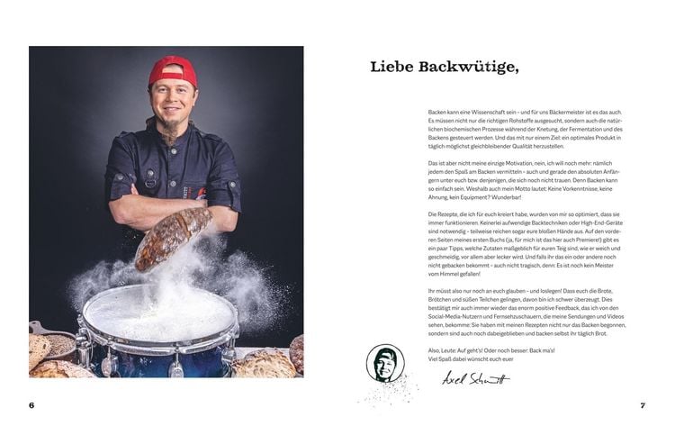Produktbild: Das einfachste Brot der Welt