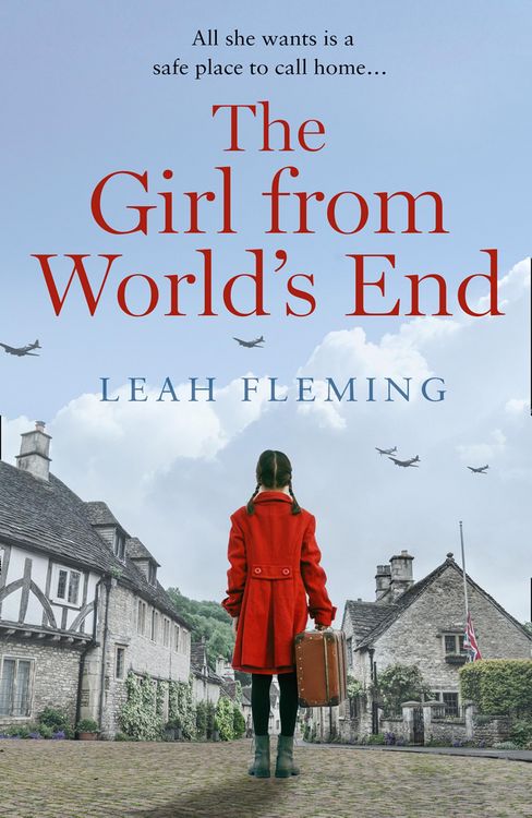 Produktbild: The Girl From World's End