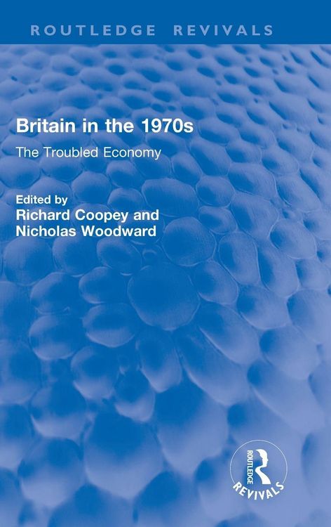 Produktbild: Britain in the 1970s