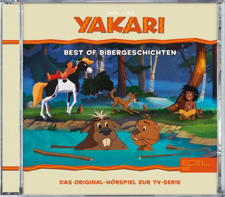 Produktbild: Best of-Bei den Bibern