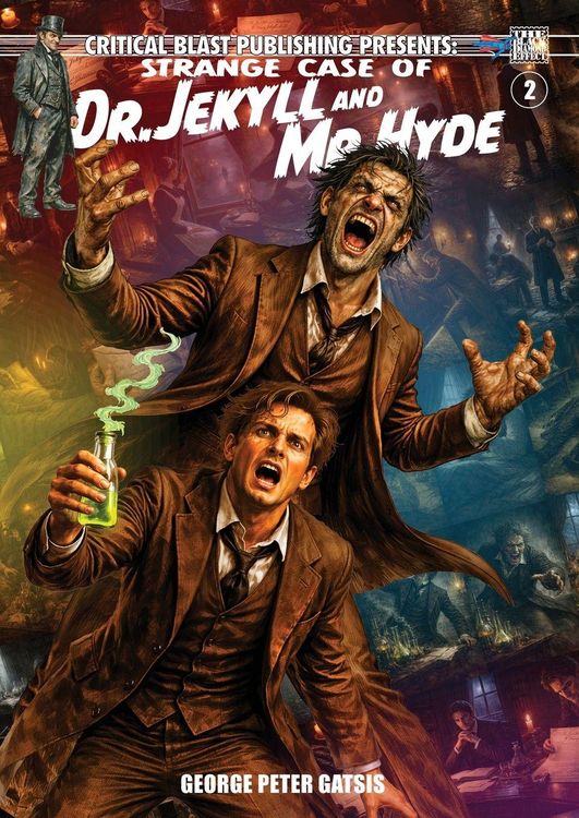 Produktbild: Strange Case of Dr. Jekyll and Mr. Hyde