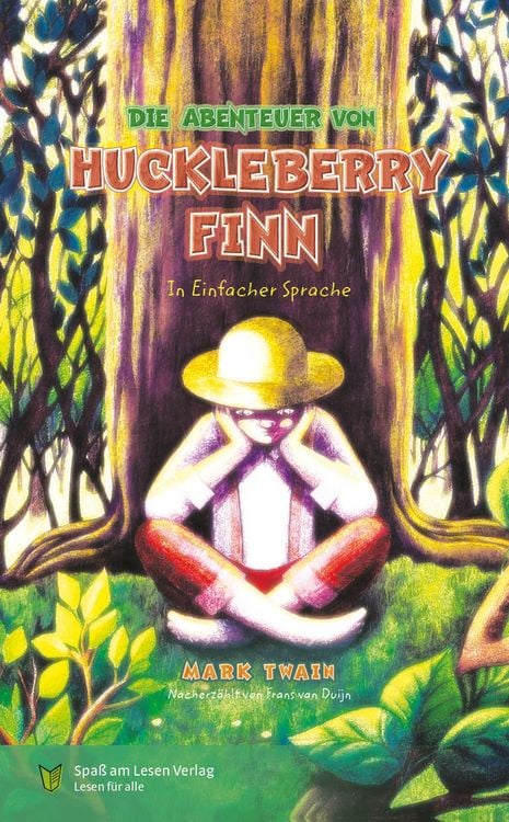Produktbild: Die Abenteuer von Huckleberry Finn