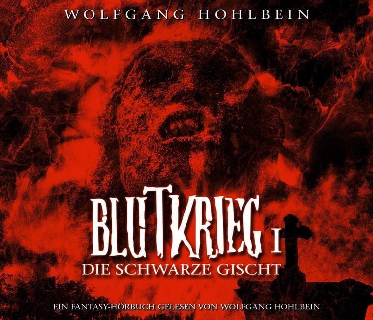 Produktbild: Blutkrieg I: Die schwarze Gischt