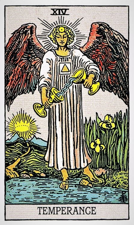Produktbild: Premium Tarot of A.E.Waite - GB, englische Ausg.