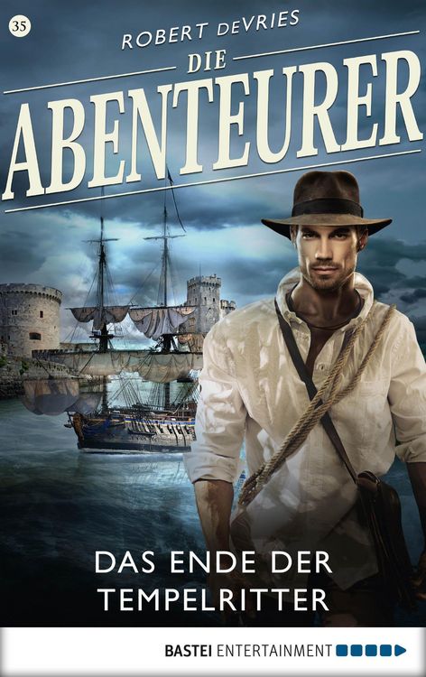 Produktbild: Die Abenteurer - Folge 35