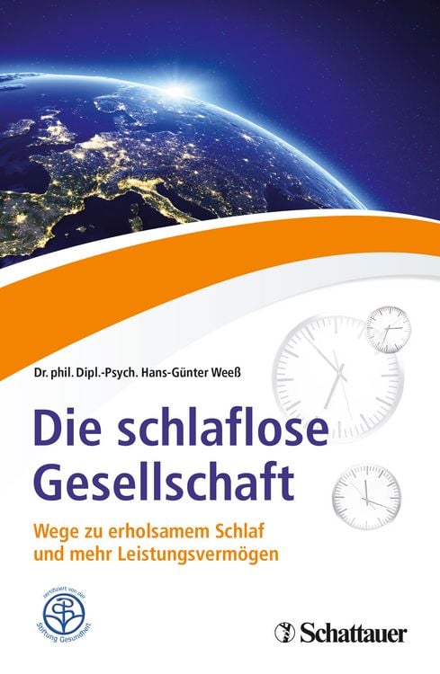 Produktbild: Die schlaflose Gesellschaft