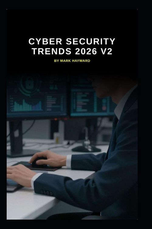 Produktbild: Cyber Security Trends 2026 v2