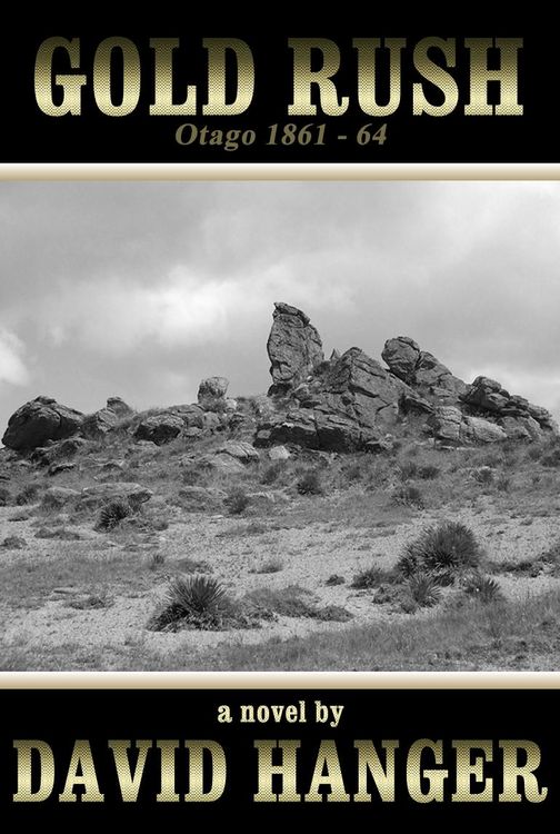 Produktbild: Gold Rush Otago 1861-64