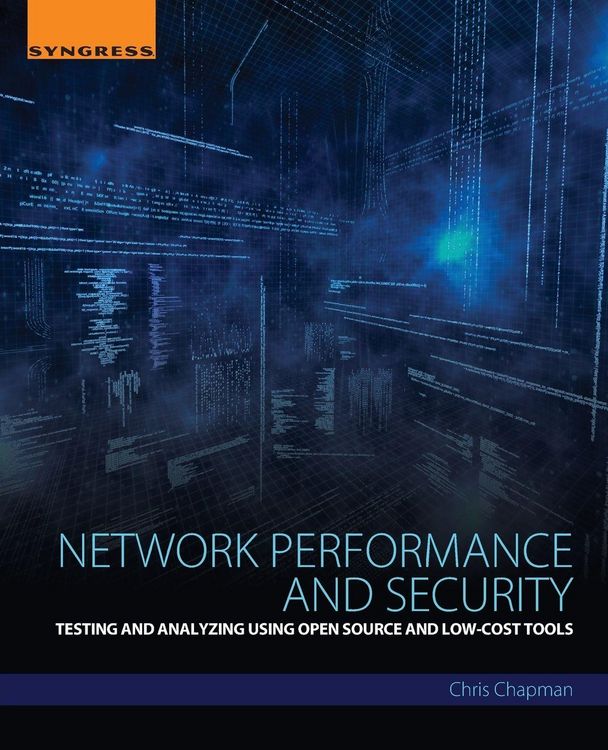Produktbild: Network Performance and Security