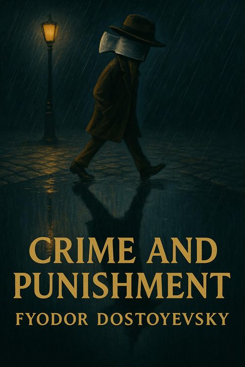 Produktbild: Crime and punishment