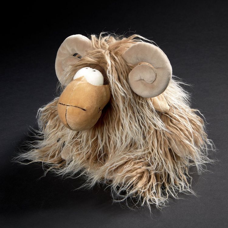 Produktbild: sigikid 43259 - Mufflon Muff Bock, BeastsTown 30 cm