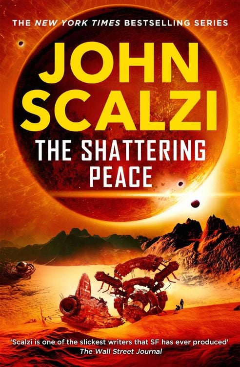 Produktbild: The Shattering Peace