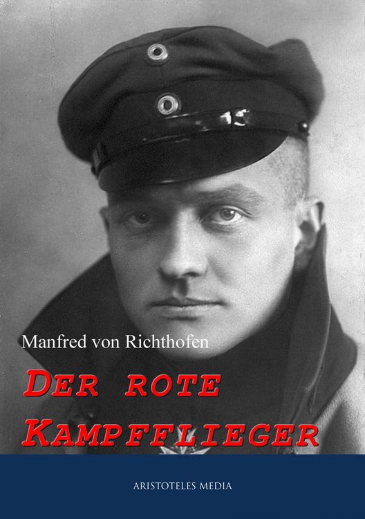Produktbild: Der rote Kampfflieger
