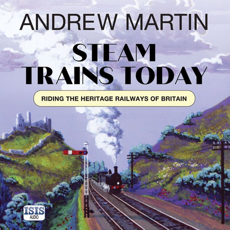 Produktbild: Steam Trains Today