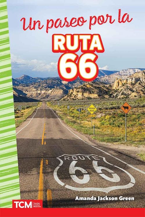 Produktbild: Paseo por la Ruta 66