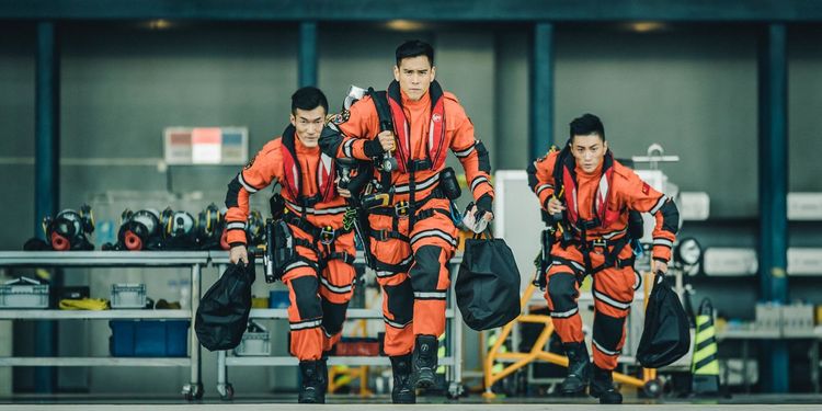 Produktbild: The Rescue - Gef&auml;hrlicher Einsatz
