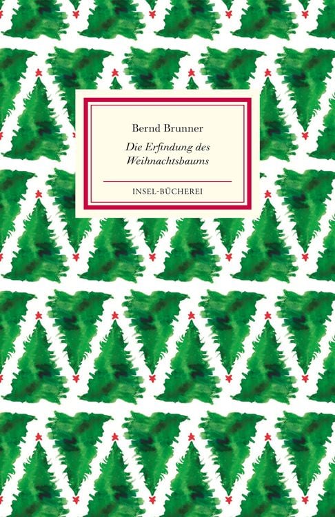 Produktbild: Die Erfindung des Weihnachtsbaums