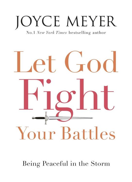 Produktbild: Let God Fight Your Battles
