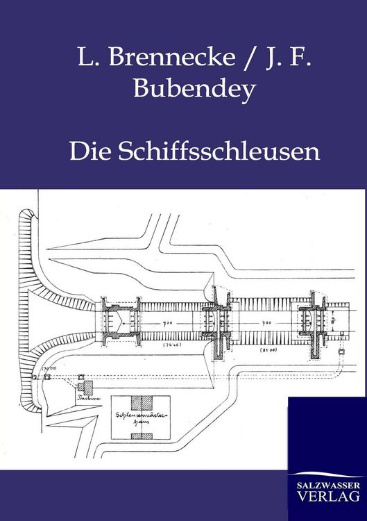 Produktbild: Die Schiffsschleusen