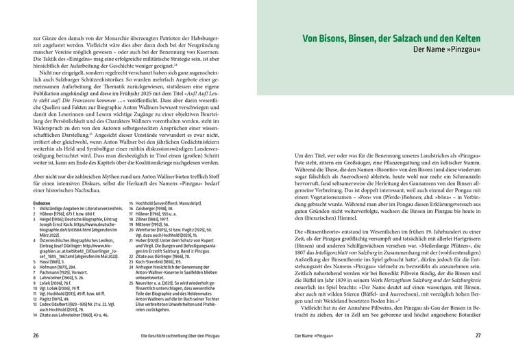 Produktbild: Geschichte des Pinzgaus