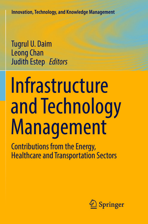Produktbild: Infrastructure and Technology Management