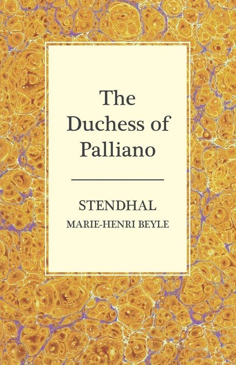 Produktbild: The Duchess of Palliano