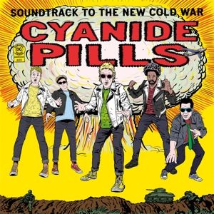 Produktbild: Soundtrack to the New Cold war
