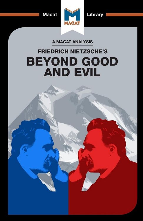 Produktbild: An Analysis of Friedrich Nietzsche's Beyond Good and Evil