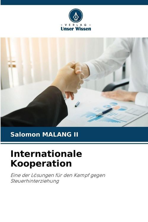 Produktbild: Internationale Kooperation