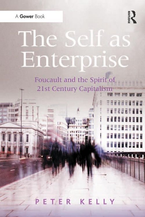 Produktbild: The Self as Enterprise