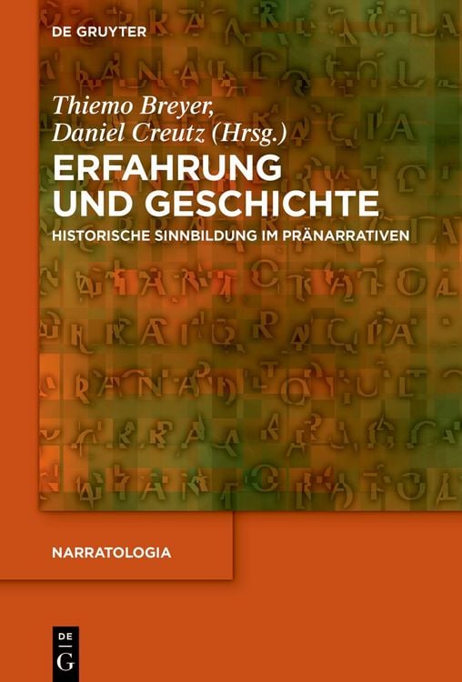 Produktbild: Erfahrung und Geschichte