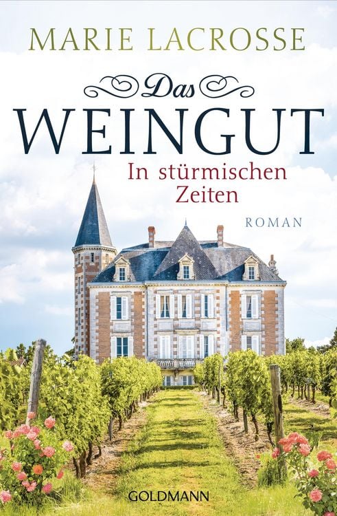 Produktbild: Das Weingut. In stürmischen Zeiten