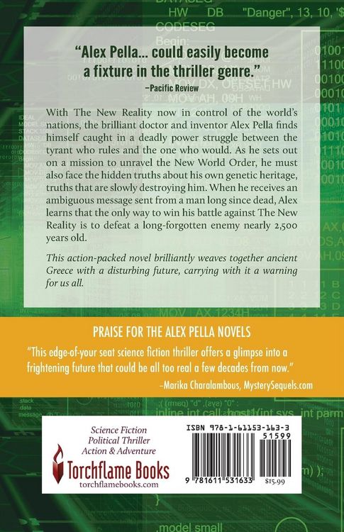 Produktbild: The Hidden Reality