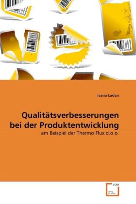 Produktbild: Ladan, I: Qualit&auml;tsverbesserungen bei der Produktentwicklung