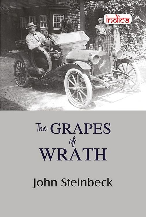 Produktbild: The Grapes of Wrath