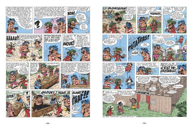Produktbild: Isnogud Collection: Die Tabary-Jahre 1990&ndash;2004
